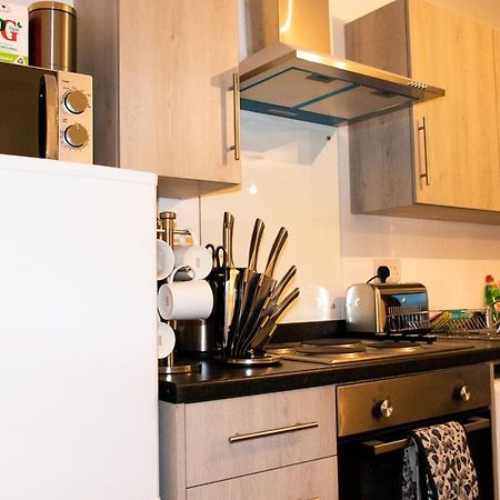 Livestay-Modern Apartment Minutes Away From Heathrow Slough Luaran gambar