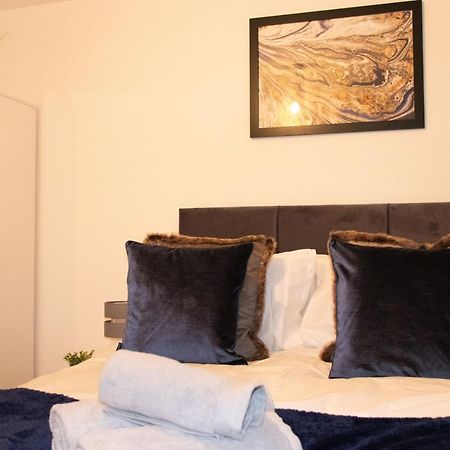 Livestay-Modern Apartment Minutes Away From Heathrow Slough Luaran gambar