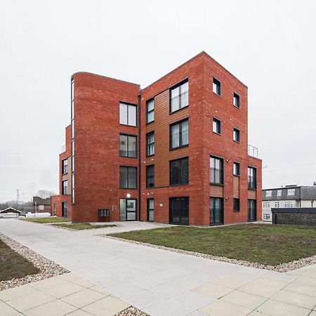 Livestay-Modern Apartment Minutes Away From Heathrow Slough Luaran gambar