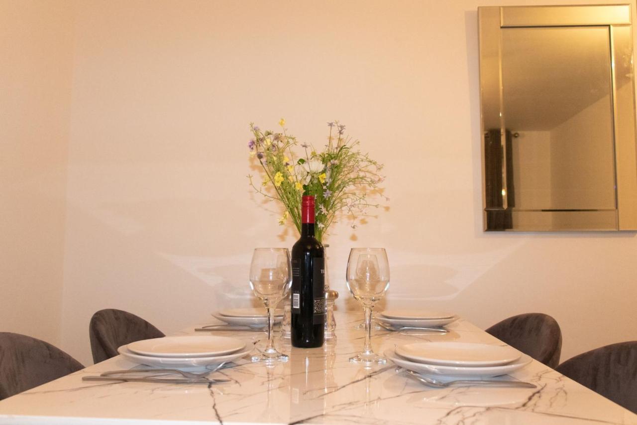 Livestay-Modern Apartment Minutes Away From Heathrow Slough Luaran gambar