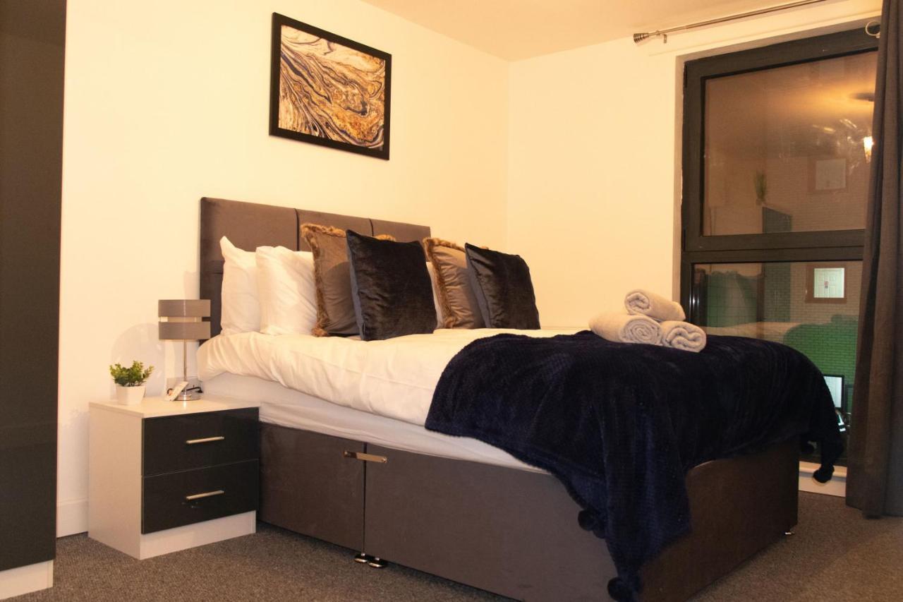 Livestay-Modern Apartment Minutes Away From Heathrow Slough Luaran gambar