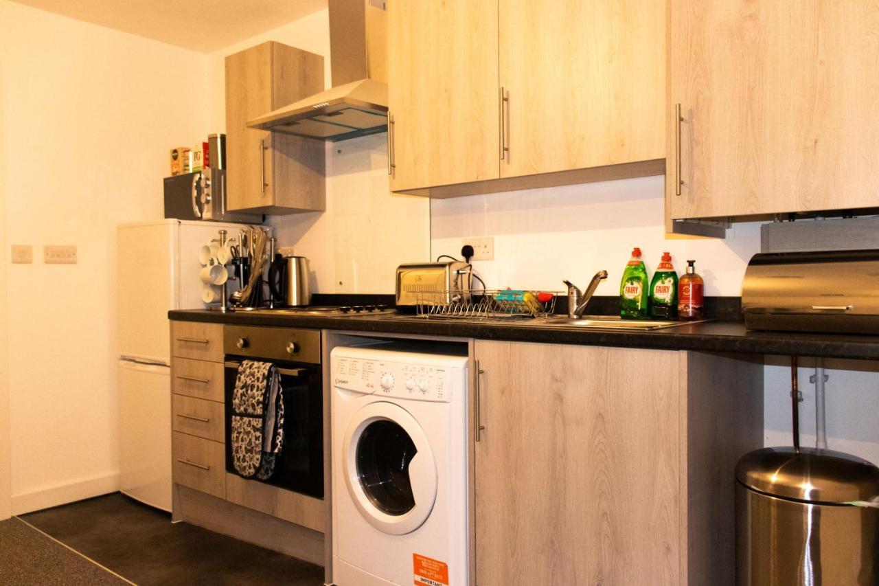 Livestay-Modern Apartment Minutes Away From Heathrow Slough Luaran gambar
