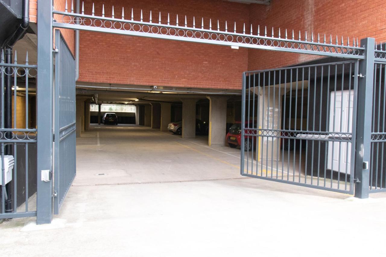 Livestay-Modern Apartment Minutes Away From Heathrow Slough Luaran gambar